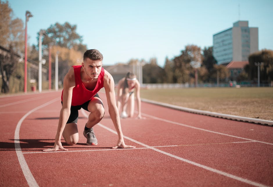 1. Ready, Set, Get Fit -- Taking the Leap to Improved Health